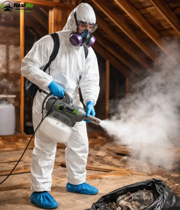 Professional Animal Removal Team Carindale